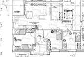 Foto - 4 Zimmer Etagenwohnung zur Miete in Werlte