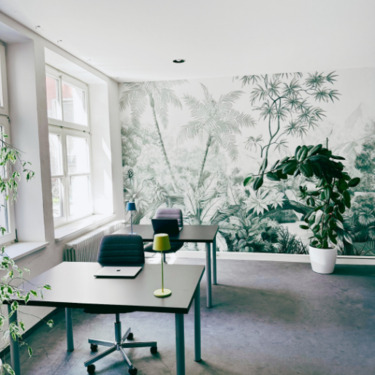 Foto - Workspace im Glockenbachviertel - All-in-Miete