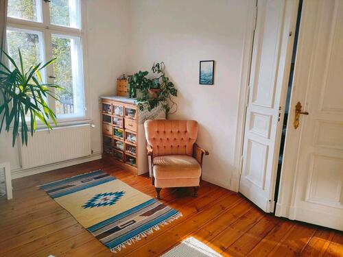 Foto - Etagenwohnung zur Miete in Berlin