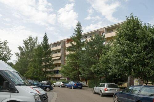 Foto - Herrliche 3-Raum Wohnung mit Balkon!