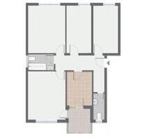 4 Zimmer Wohnung, 90m2, Balkon, neu Saniert in Großostheim - Aschaffenburg Österreicher Kolonie