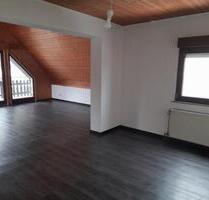 4 Zi- Dachgeschosswohnung, Braunfels-Philippstein in 3-Fam.-Haus