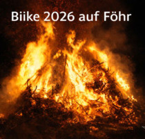 Biikezeit auf Föhr – Hygge, Feuer & Inselruhe - Wyk Auf Föhr