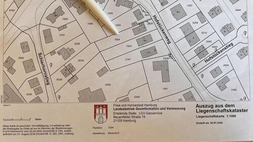 Foto - 7 Zimmer Einfamilienhaus zum Kaufen in Stapelfeld