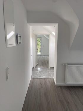 Foto - Dachgeschoßwohnung in Illingen zur Miete