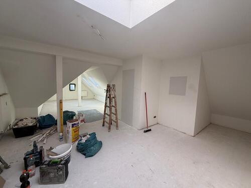 Foto - Dachgeschoßwohnung in Leipzig zur Miete