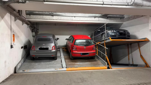 Foto - AB SOFORT: Parkplatz (Duplex) sehr zentral Nähe Hbf Maxvorstadt