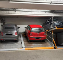 AB SOFORT: Parkplatz (Duplex) sehr zentral Nähe Hbf Maxvorstadt - München Ludwigsvorstadt-Isarvorstadt
