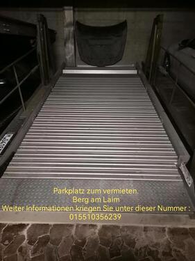 Foto - Parkplatz im Garage - 70,00&nbsp;EUR Miete,