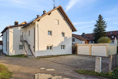 Foto - 4 Zimmer Etagenwohnung zum Kaufen in Moosinning