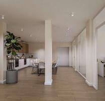 Modernes Büro im Neubau – Individuell anpassbar und in Wassernähe! - Neuruppin