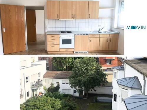 Foto - Charmante 2-Zimmer-Wohnung mit EBK in Stuttgart