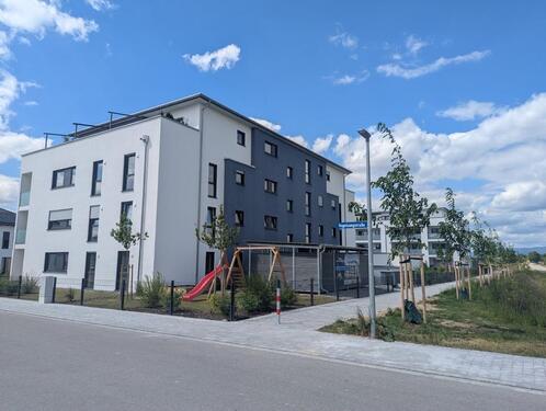 Foto - Etagenwohnung in Plattling zum Kaufen
