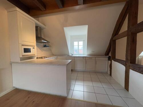 Foto - Etagenwohnung in Vöhl zur Miete