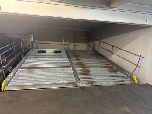 Foto - Doppelparker in Connewitz zur Vermietung!