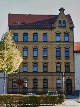 Foto - 1. Miete geschenkt - 4 Raumwohnung im Zentrum von Weißenfels