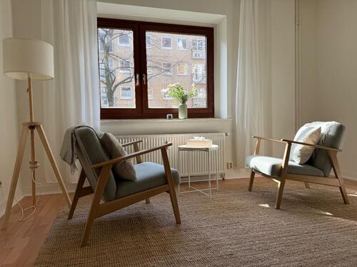 Foto - Schöner PraxisraumTherapieraum 3,5 Tage nahe Alster - Uhlenhorst