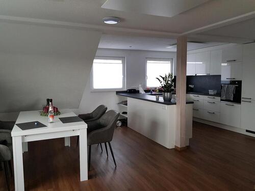 Foto - 3-Zimmer-Wohnung mit großem Wohn-Ess-Bereich