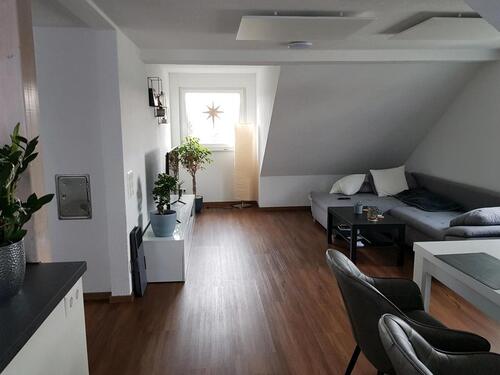 Foto - 3 Zimmer Dachgeschoßwohnung zur Miete in Nürtingen