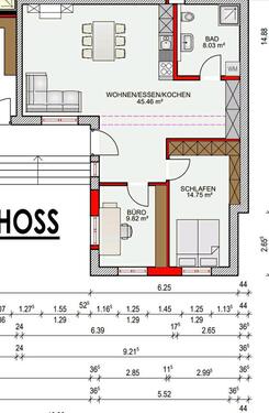 Foto - Wohnung zu vermieten - 780,00&nbsp;EUR Kaltmiete, ca.&nbsp; 78,00&nbsp;m&sup2;