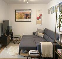 Charmante möblierte 3-Zimmer-Wohnung in Stuttgart