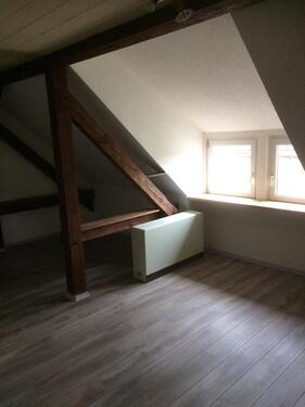 Foto - 2 Zimmer Dachgeschoßwohnung zur Miete in Zehdenick