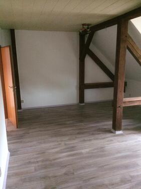 Foto - 2 Zimmer Dachgeschoßwohnung in Zehdenick