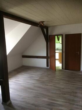 Foto - Dachgeschoßwohnung in Zehdenick zur Miete