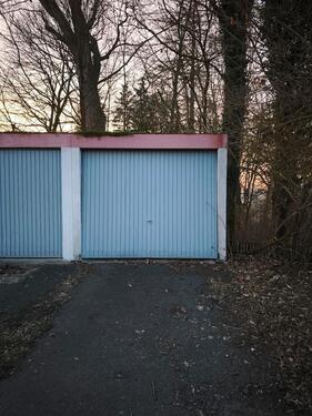 Foto - Garage in Oberkotzau zu vermieten
