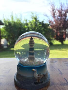 Foto - Reizendes Wochenendhaus am Meer mit Terrasse zur Miete