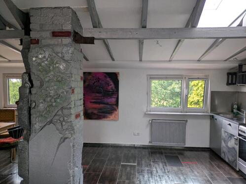Foto - 2 Zimmer Dachgeschoßwohnung in Bad Homburg vor der Höhe
