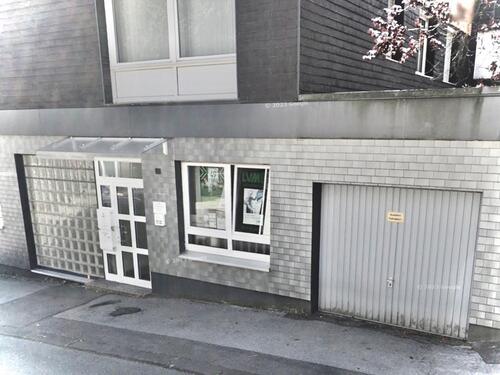 Foto - Garage mit Lagerraum in RONSDORF Kniprodestraße zu vermieten