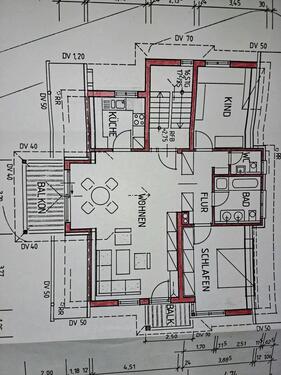 Foto - 3,5 Zi DG-Wohnung in 72813 St.-Johann zu vermieten