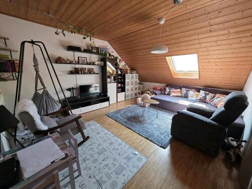 Foto - 2 Zimmer Dachgeschoßwohnung in Neutraubling