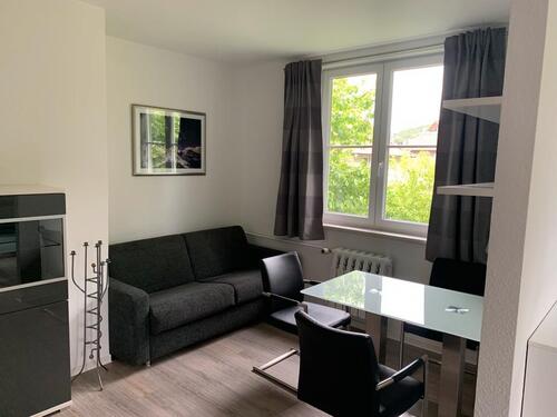 Foto - Erdgeschoßwohnung in Wernigerode zur Miete