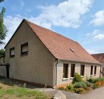 Charmantes Wohnhaus mit Einliegerwohnung - Möckern
