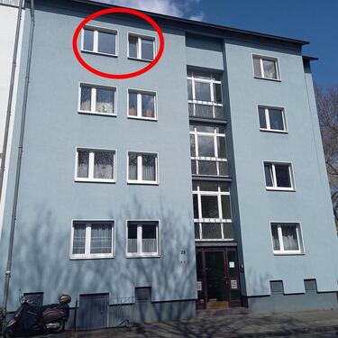 Foto - Sehr schöne Eigentumswohnung in KölnRiehl zu verkaufen