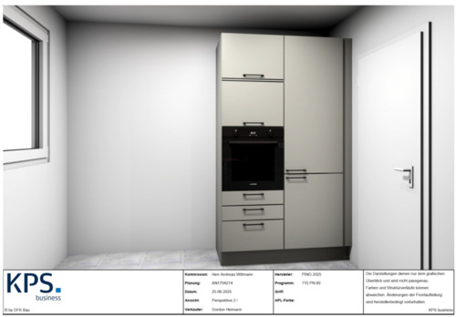 Foto - Etagenwohnung in Schleswig zur Miete