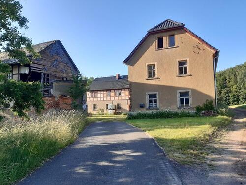 Foto - Einfamilienhaus in Ronneburg