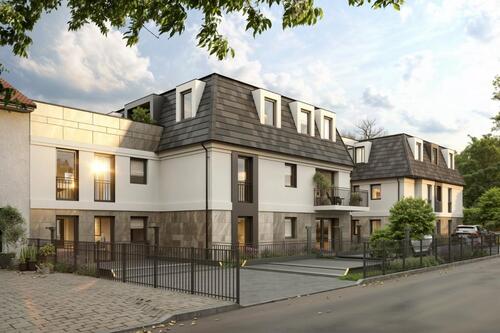 Foto - Neubauwohnung Geretsried Gartenberg