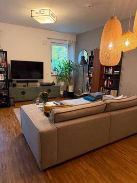 Foto - Moderne 2-Zimmer-Wohnung in Karlshorst zu vermieten