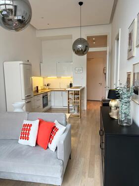 Foto - Möblierte Loftwohnung in Plagwitz