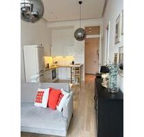 Möblierte Loftwohnung in Plagwitz - Leipzig Altwest