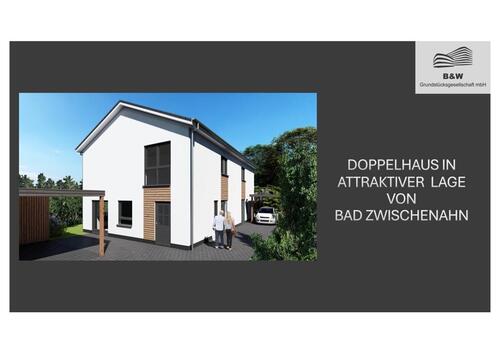 Foto - Provisionsfreies Doppelahus in Bad Zwischenahn