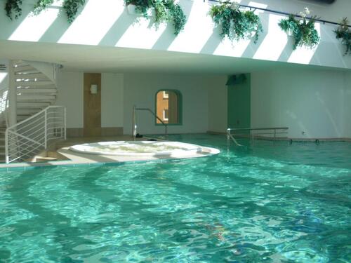 Foto - Cuxhaven Ferienwohnung 241 Fewo, Schwimmbad Sauna Döse Garage