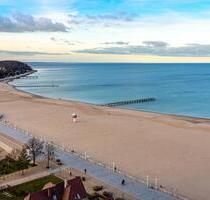 Frisch renovierte Ferienwohnung in bester Lage von Travemünde - Lübeck Alt-Travemünde / Rönnau