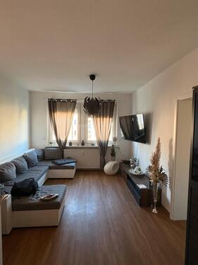 Foto - Etagenwohnung in Pegau zur Miete