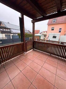 Foto - Erdgeschoßwohnung in Schwarzenfeld zur Miete