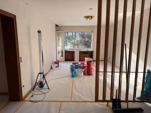 Foto - 4.5 Zimmer Erdgeschoßwohnung in Düsseldorf