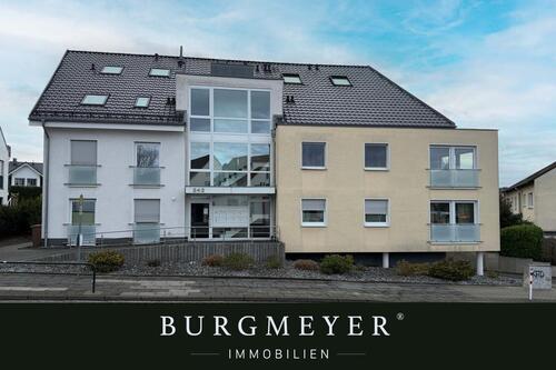 Foto - DORTMUND-KIRCHHÖRDE: Wohnen auf zwei Ebenen – Stilvolle 4-Zimmer-Maisonette mit großem Süd-Balkon